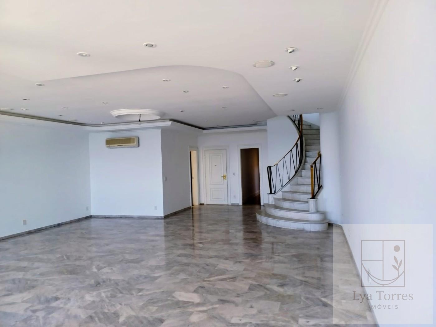 Cobertura de 4 quartos em Copacabana