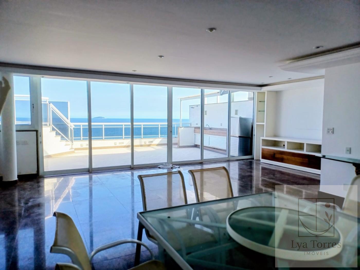 Cobertura de 4 quartos em Copacabana