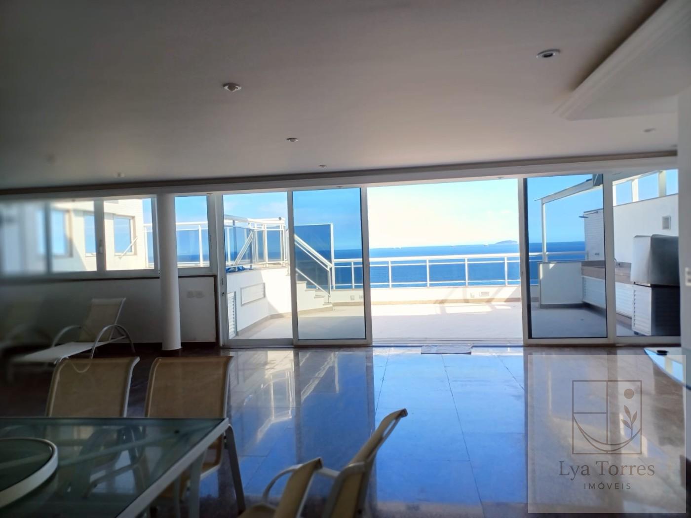 Cobertura de 4 quartos em Copacabana