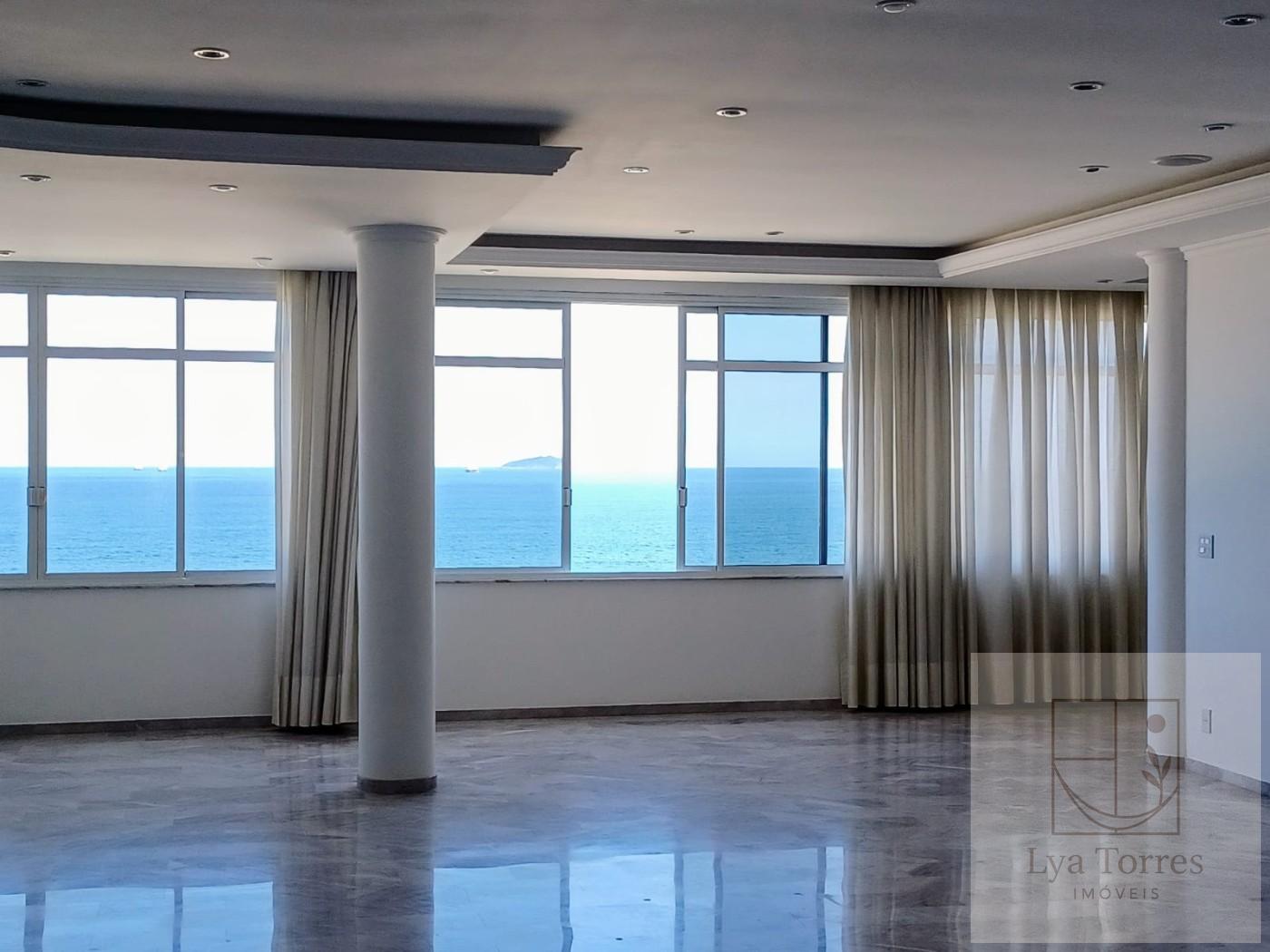 Cobertura de 4 quartos em Copacabana