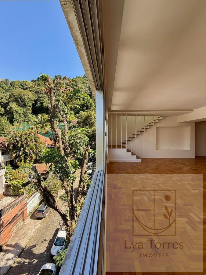 Apartamento de 5 quartos na Gávea