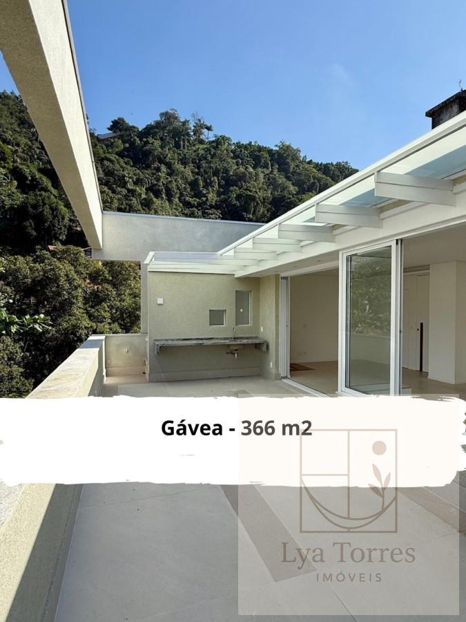 Apartamento de 5 quartos na Gávea