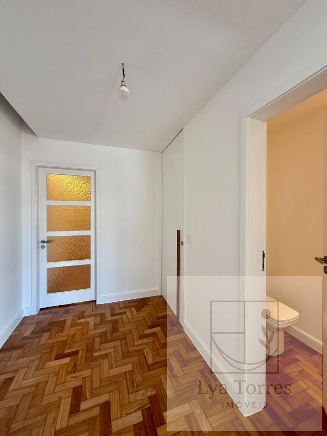 Apartamento de 5 quartos na Gávea