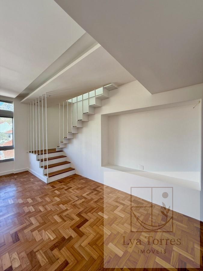 Apartamento de 5 quartos na Gávea