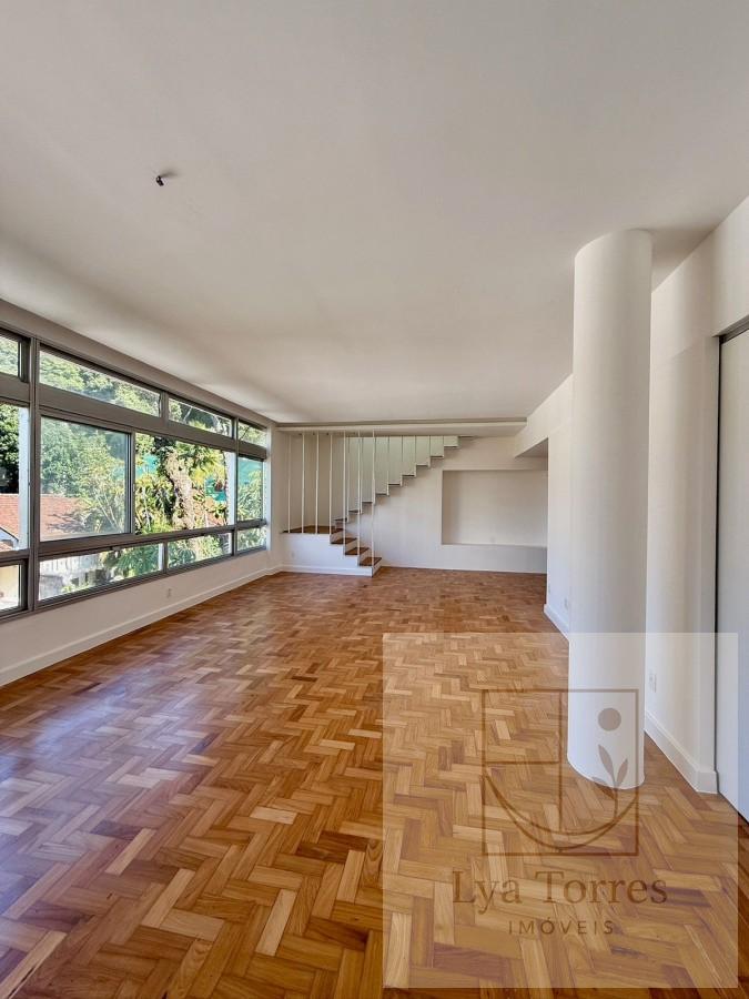 Apartamento de 5 quartos na Gávea