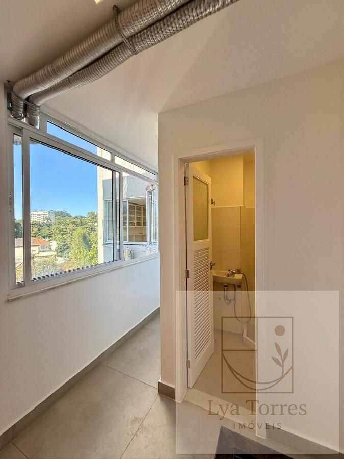 Apartamento de 5 quartos na Gávea