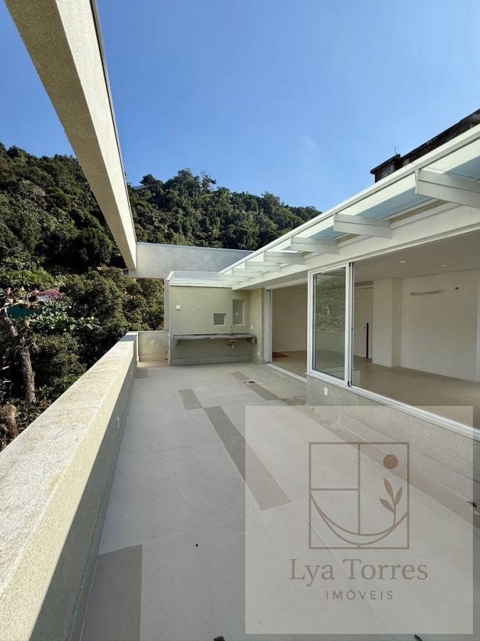 Apartamento de 5 quartos na Gávea