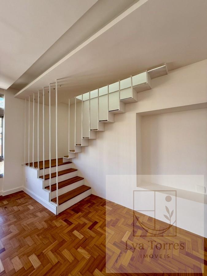 Apartamento de 5 quartos na Gávea