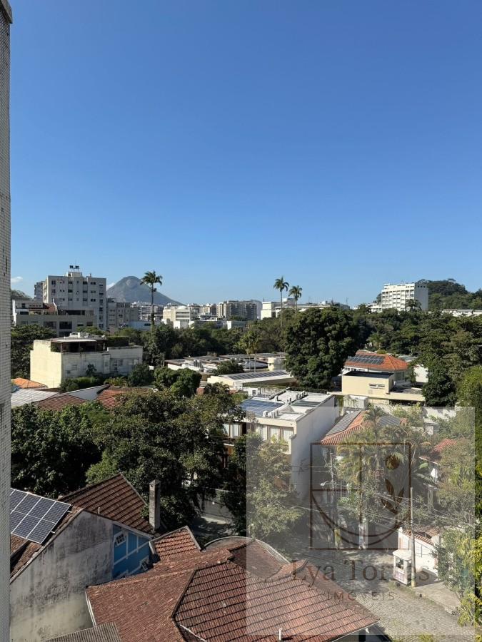 Apartamento de 5 quartos na Gávea