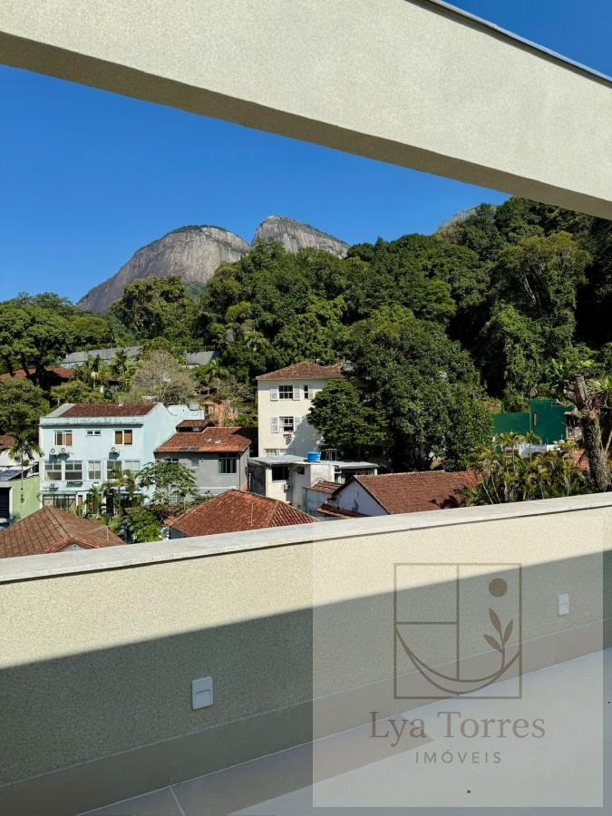 Apartamento de 5 quartos na Gávea