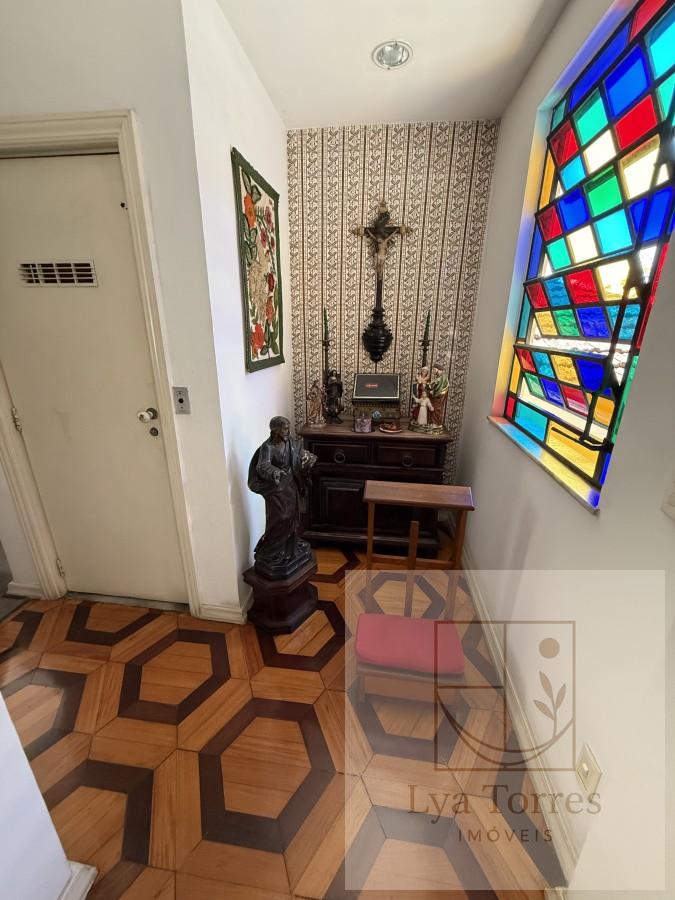 Apartamento de 3 quartos na Gávea