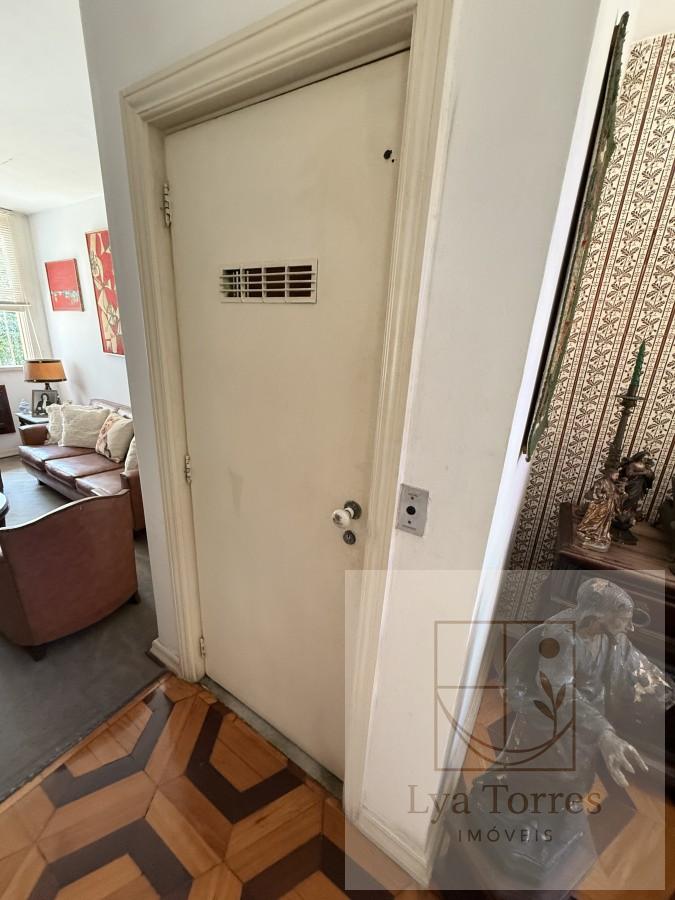 Apartamento de 3 quartos na Gávea