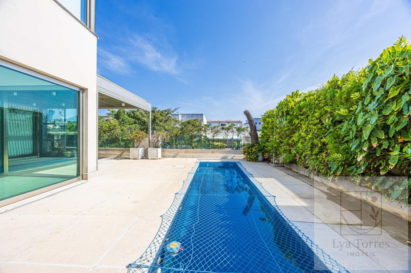 Cobertura de 4 quartos na Barra da Tijuca