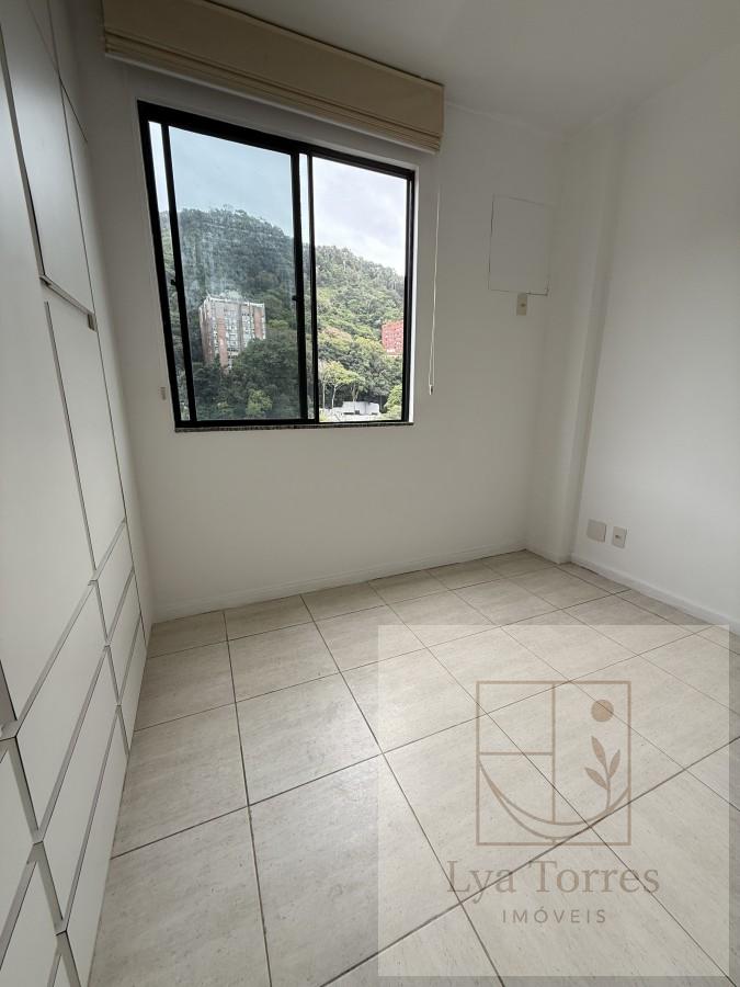 Apartamento de 2 quartos na Gávea