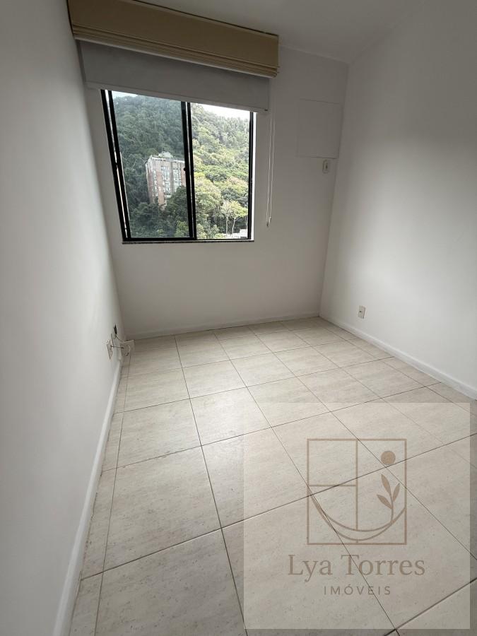 Apartamento de 2 quartos na Gávea