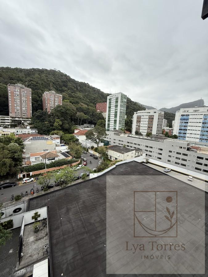 Apartamento de 2 quartos na Gávea