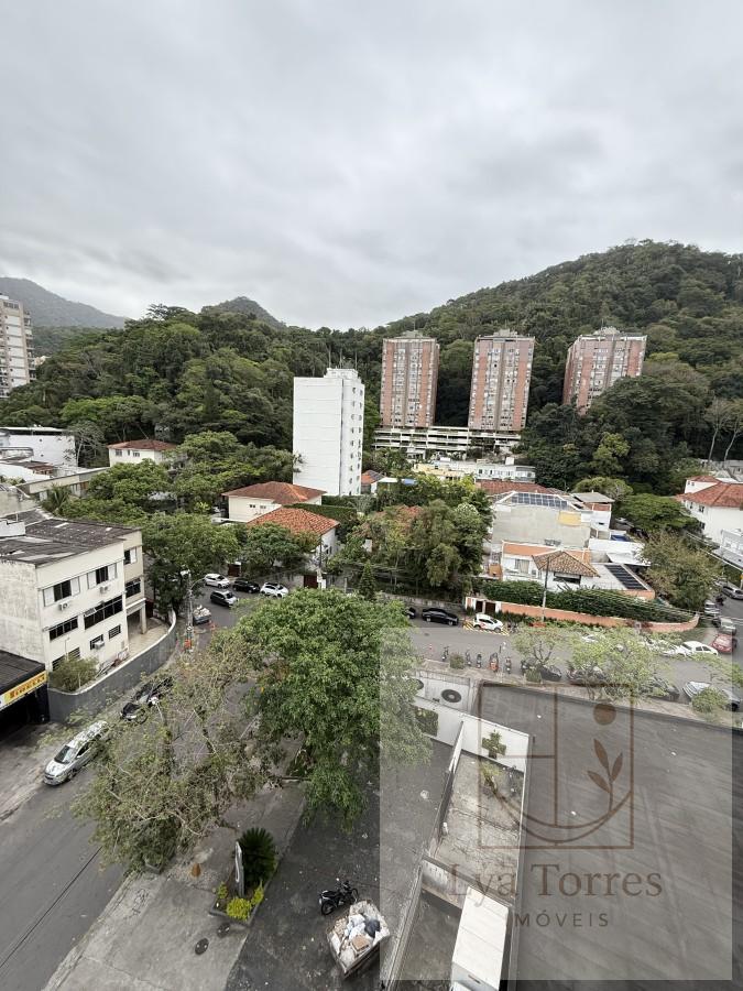 Apartamento de 2 quartos na Gávea