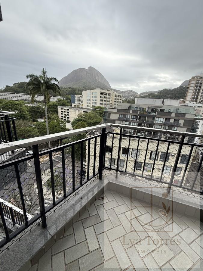 Apartamento de 2 quartos na Gávea