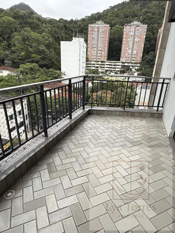 Apartamento de 2 quartos na Gávea