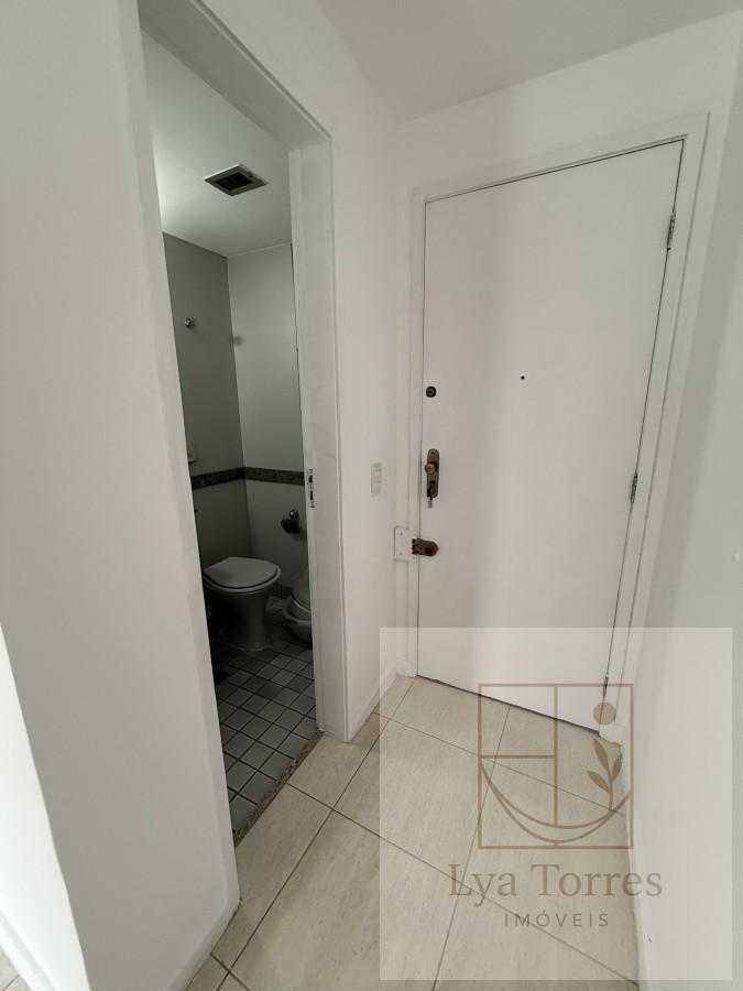 Apartamento de 2 quartos na Gávea