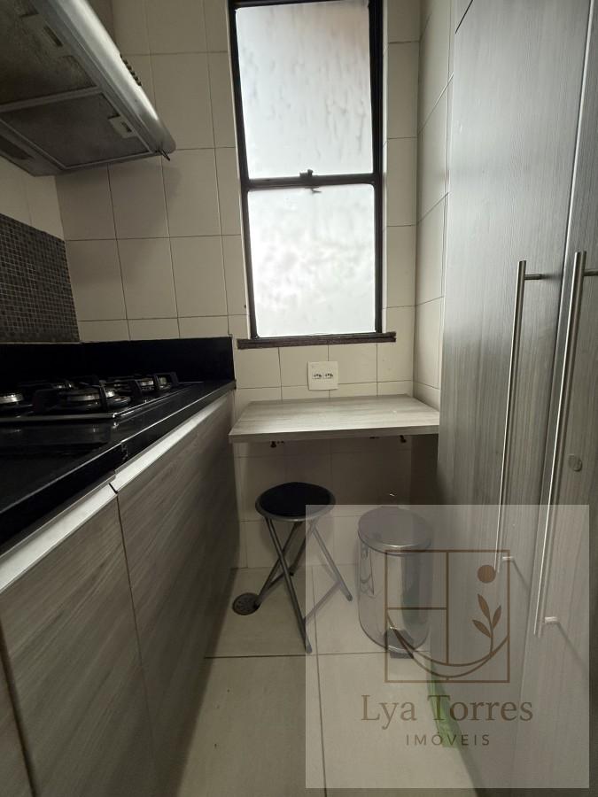 Apartamento de 2 quartos na Gávea