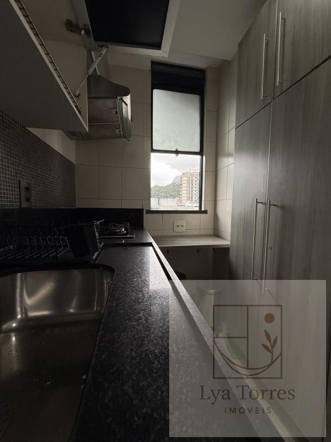 Apartamento de 2 quartos na Gávea