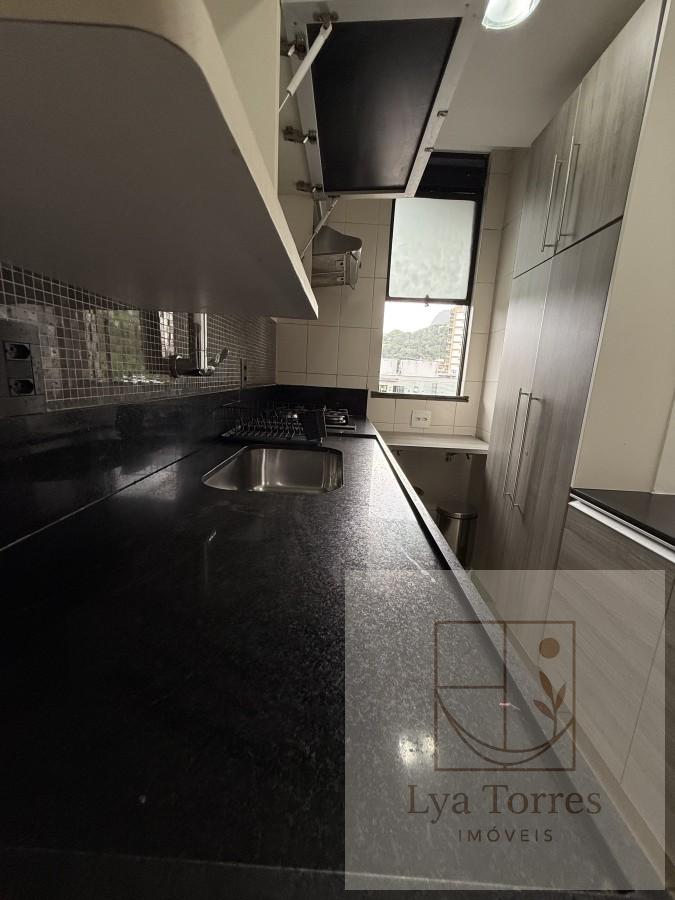 Apartamento de 2 quartos na Gávea