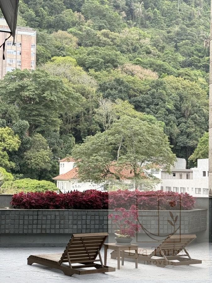 Apartamento de 2 quartos na Gávea