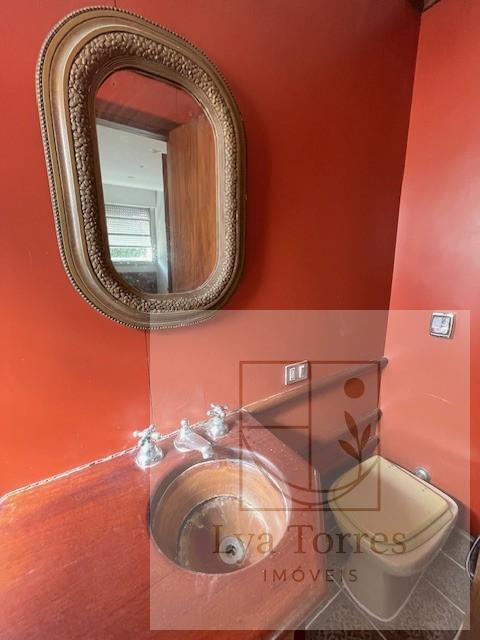 Apartamento de 5 quartos no Leblon