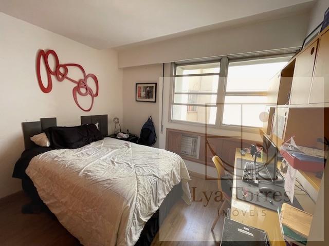 Apartamento de 5 quartos no Leblon
