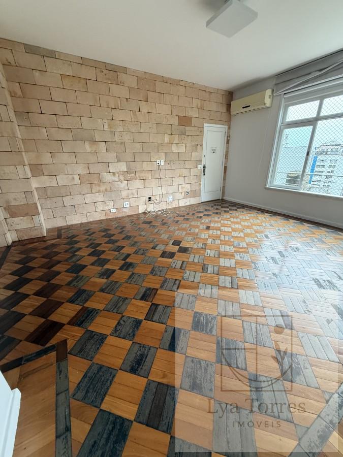 Apartamento de 3 quartos na Gávea