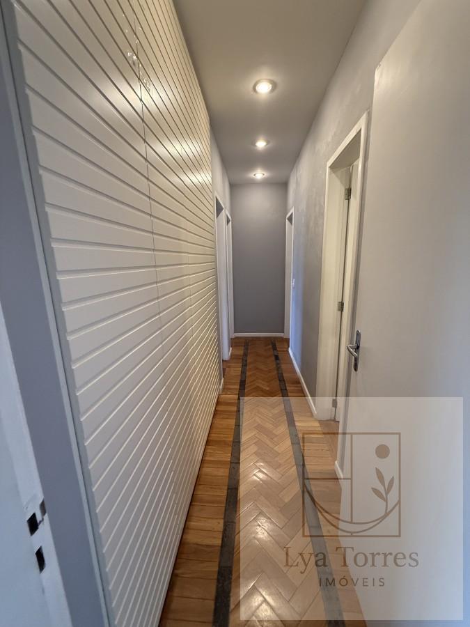Apartamento de 3 quartos na Gávea