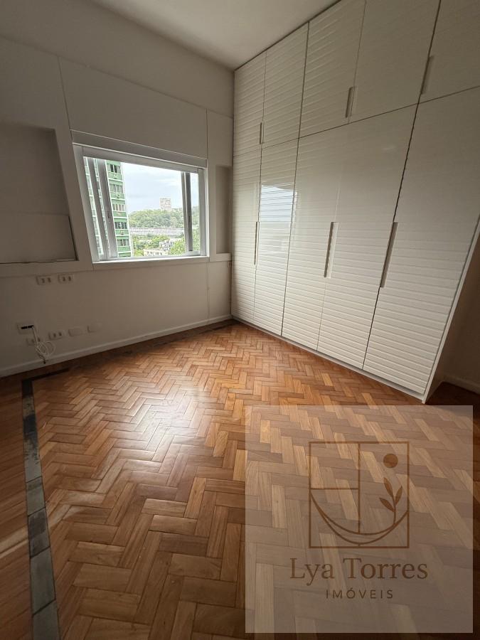 Apartamento de 3 quartos na Gávea