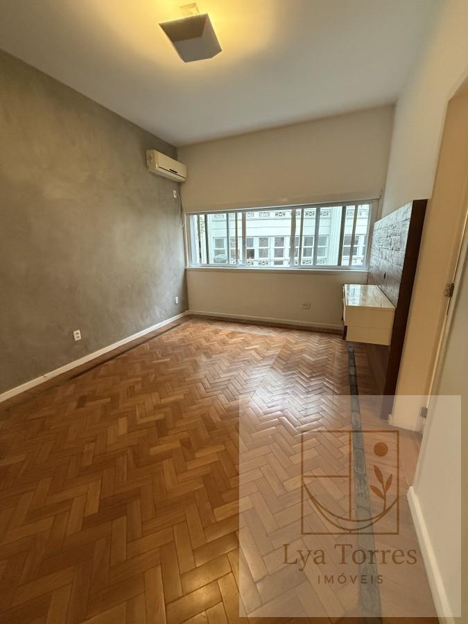 Apartamento de 3 quartos na Gávea