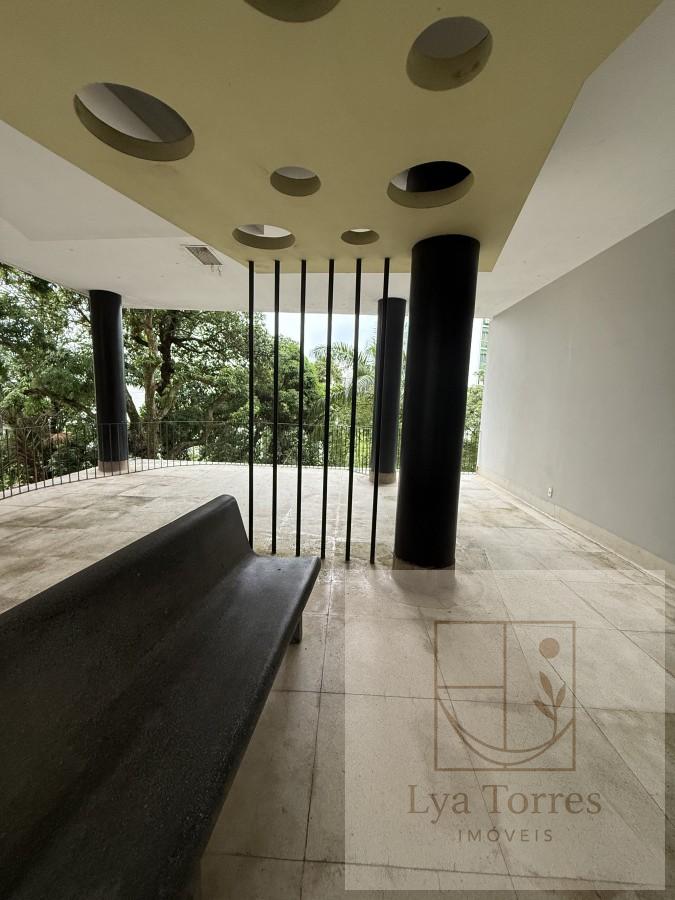 Apartamento de 3 quartos na Gávea