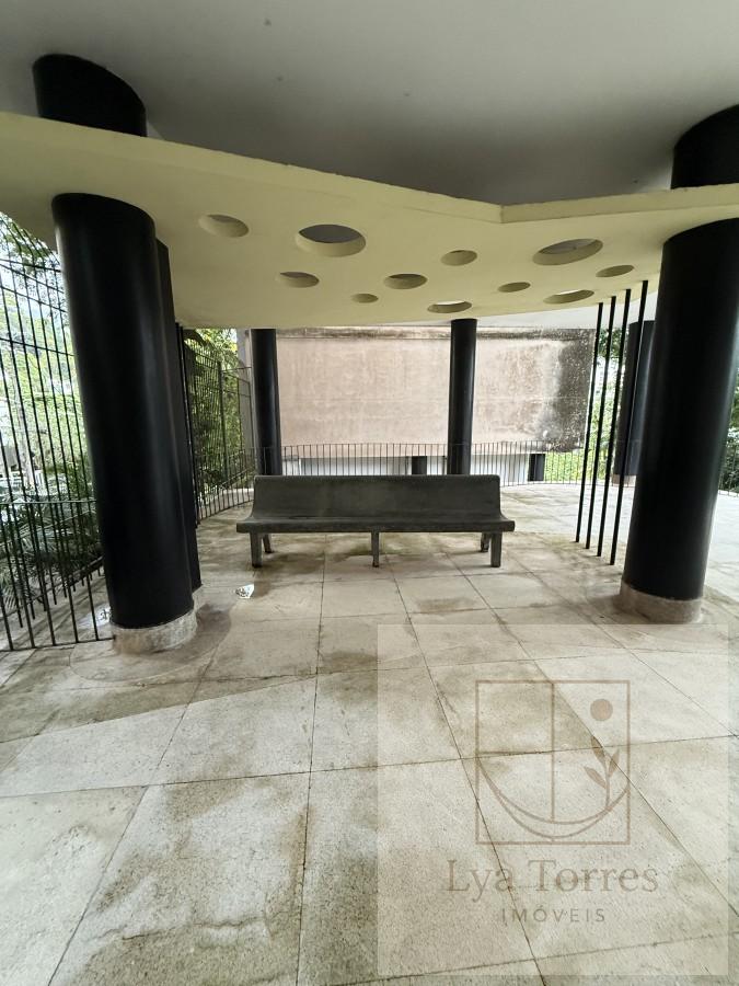 Apartamento de 3 quartos na Gávea