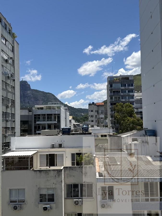 Apartamento de 2 quartos em Ipanema