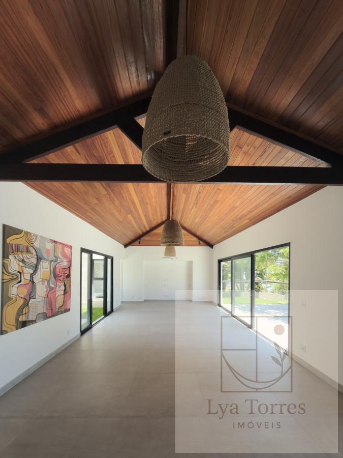 Casa de 4 quartos na Praia Rasa
