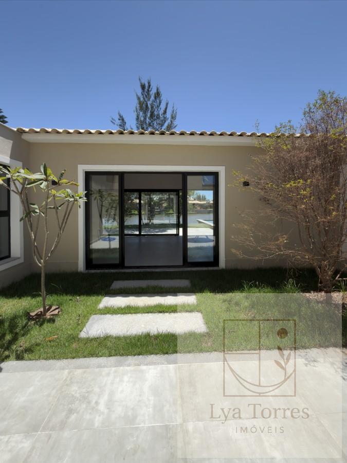 Casa de 4 quartos na Praia Rasa