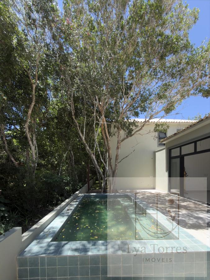 Casa de 4 quartos na Praia Rasa