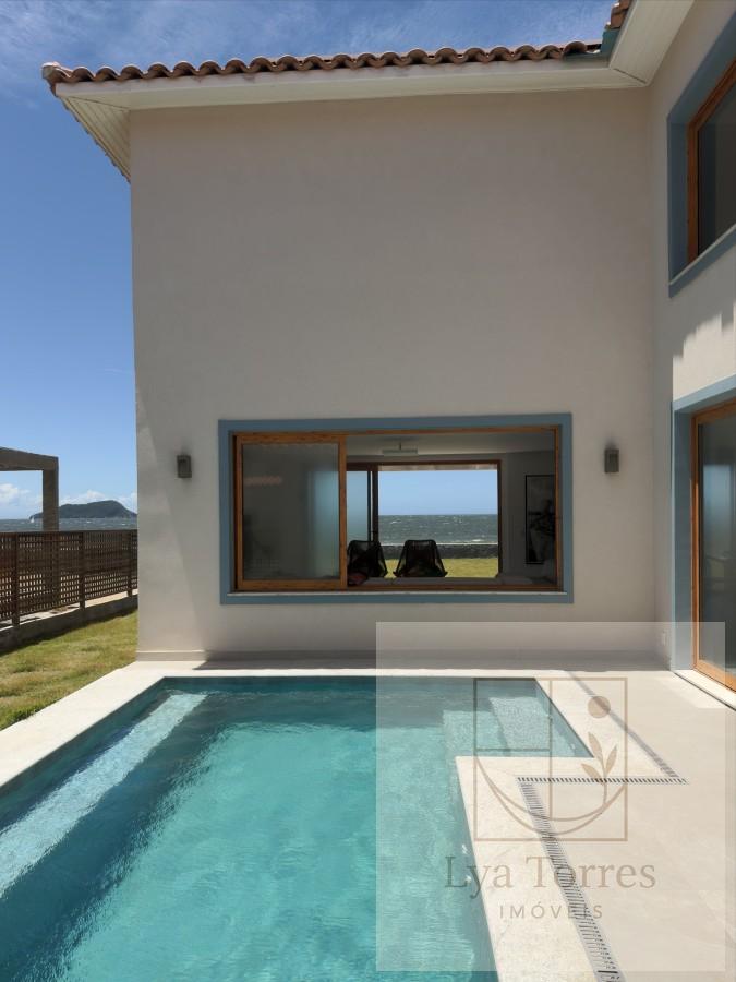 Casa de 4 quartos na Praia Rasa