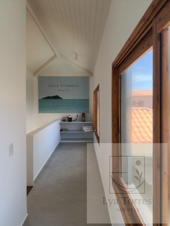 Casa de 4 quartos na Praia Rasa