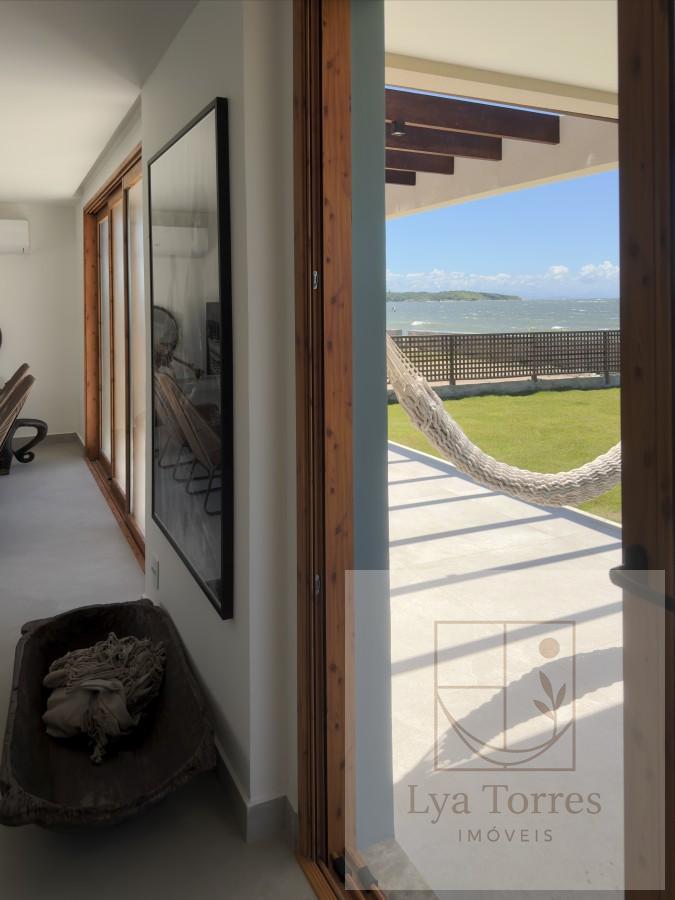Casa de 4 quartos na Praia Rasa