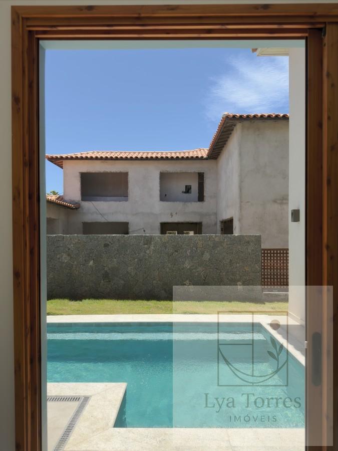 Casa de 4 quartos na Praia Rasa
