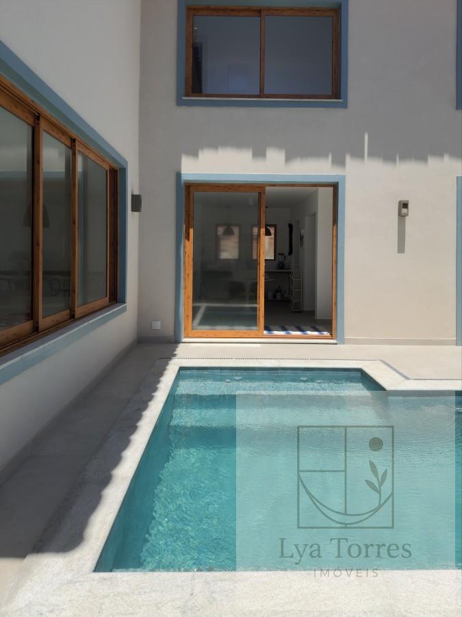 Casa de 4 quartos na Praia Rasa