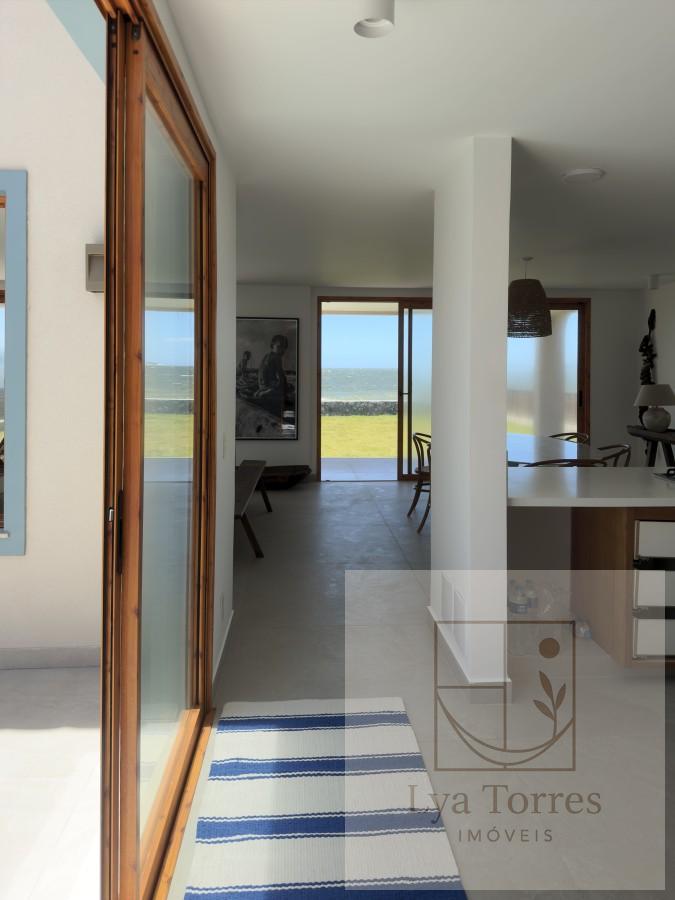 Casa de 4 quartos na Praia Rasa