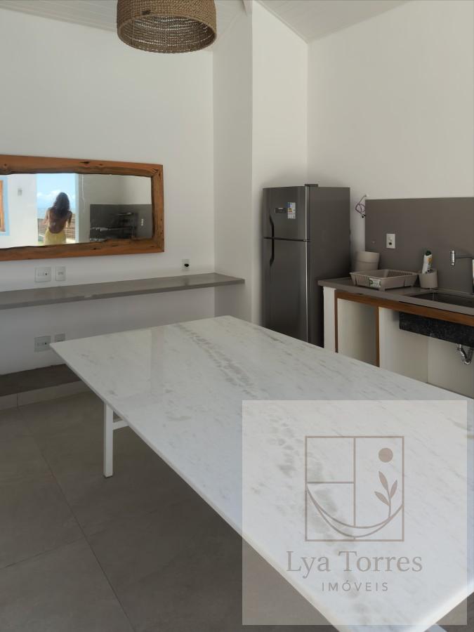 Casa de 4 quartos na Praia Rasa