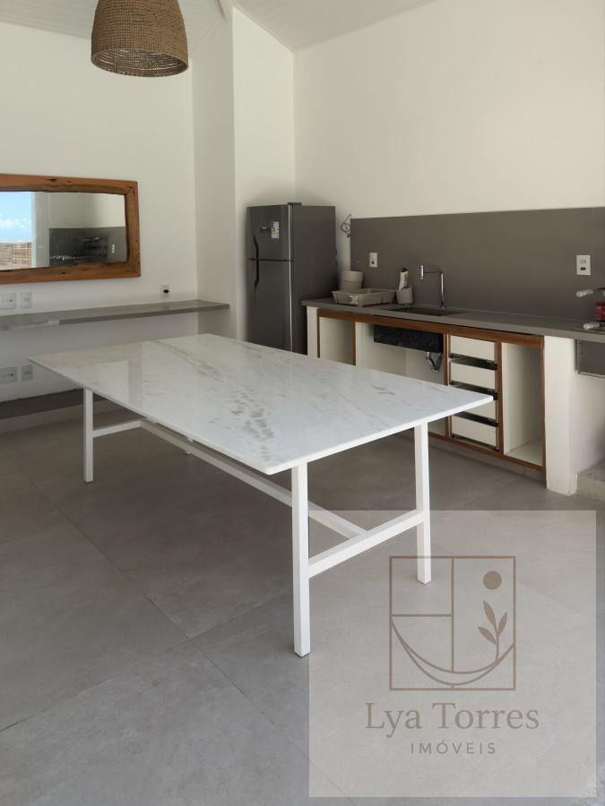 Casa de 4 quartos na Praia Rasa