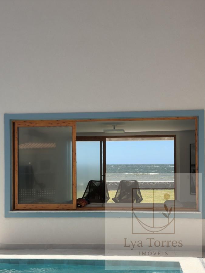Casa de 4 quartos na Praia Rasa