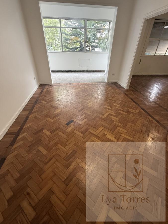 Apartamento de 4 quartos em Copacabana